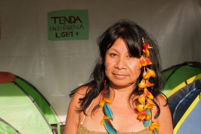 Why are indigenous people drinking more?