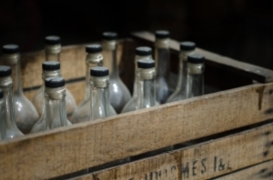 Illegal alcohol