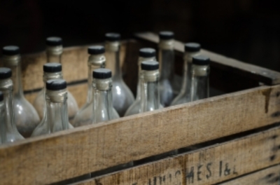 Illegal alcohol