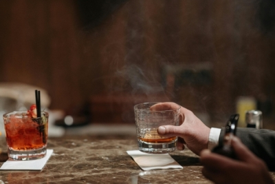 American Review Study Suggests That Moderate Alcohol Consumption is Associated with a Reduced Risk of Mortality from All Causes