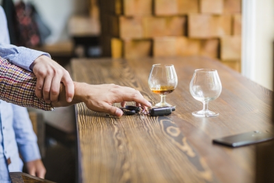 What to do when a friend drank too much?