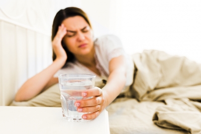 Hangover: effects of acute alcohol intoxication